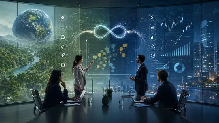 Double Materiality: The Point Where ESG Becomes a Finance Question