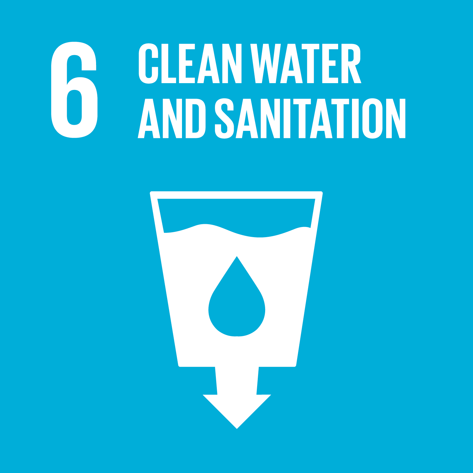 6 - Clean Water and Sanitation