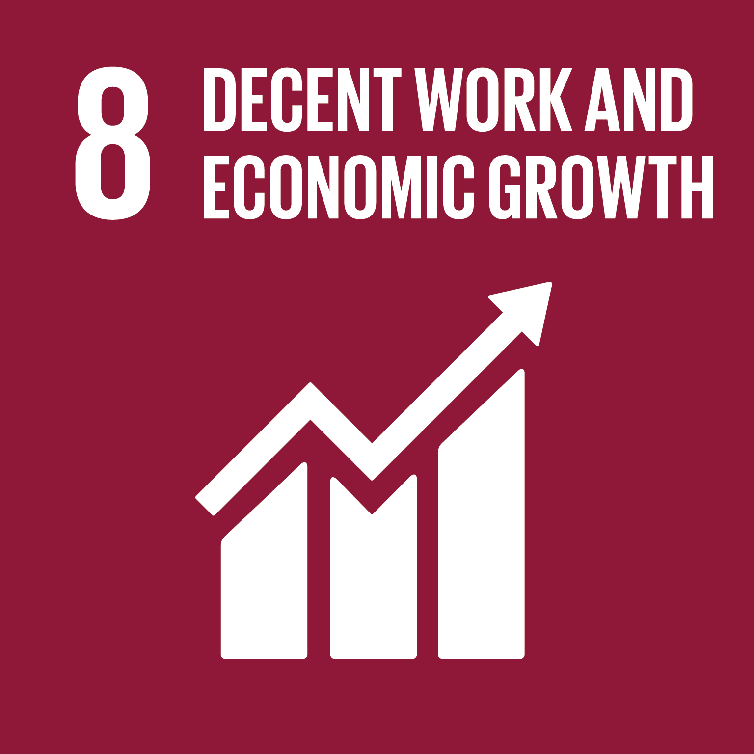 8 - Decent Work and Economic Growth