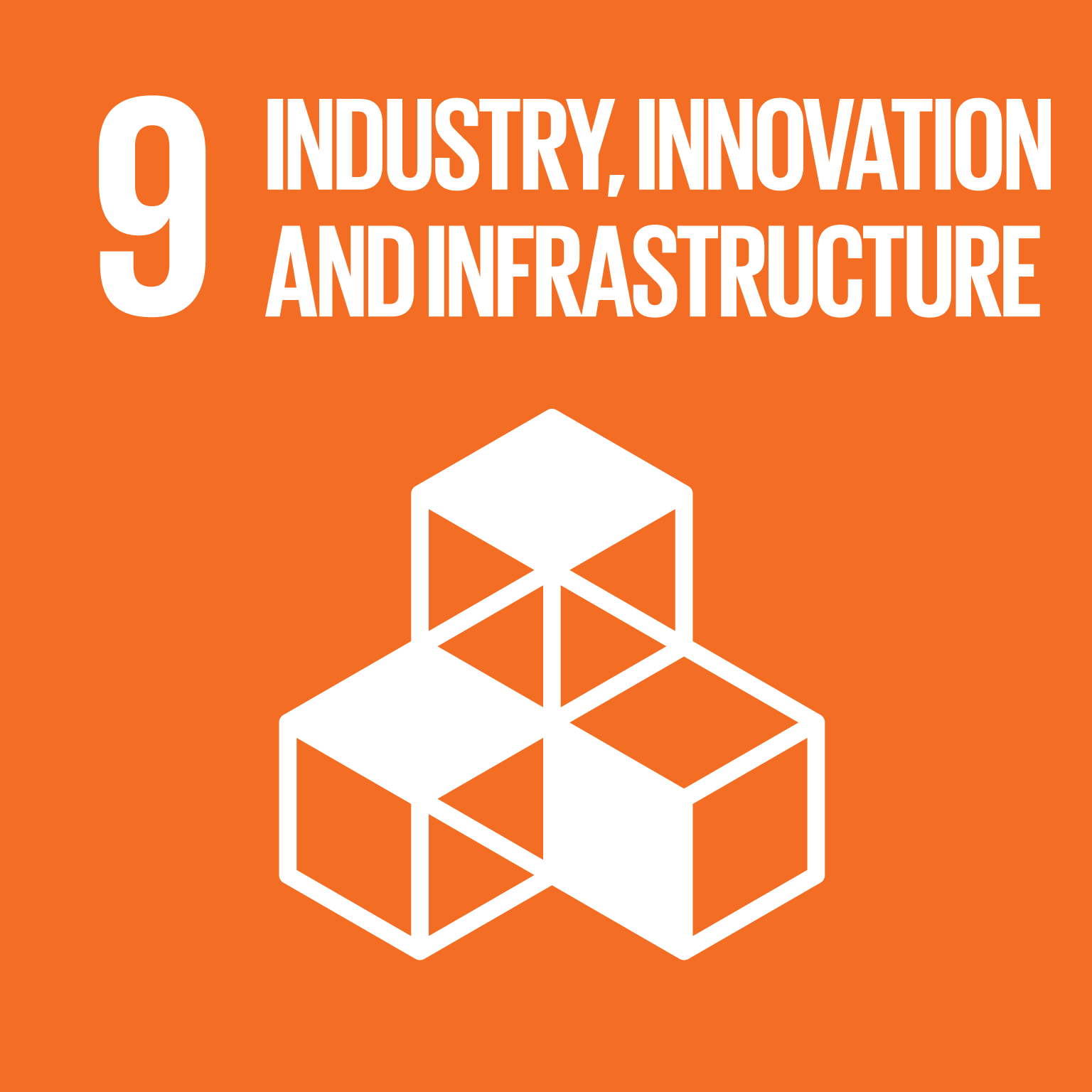 9 - Industry, Innovation and Infrastructure